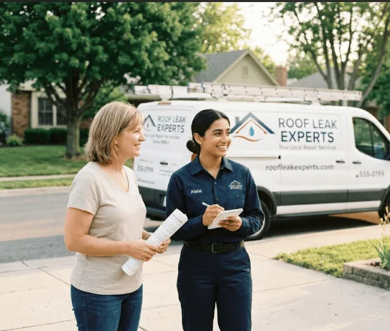 Roof Leak Repair Kennewick, WA FAQs